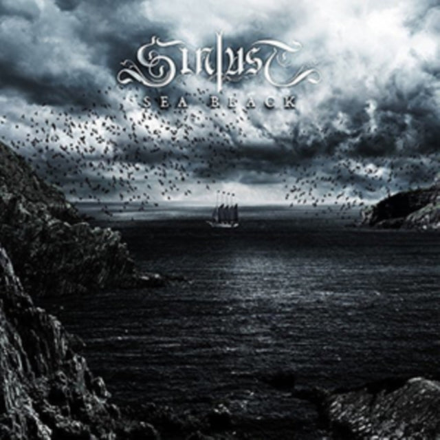 Sinlust CD - Sea Black