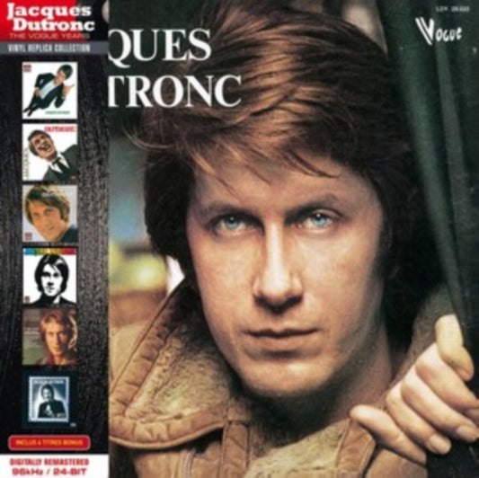 Jacques Dutronc CD - 7Eme Album (1975)
