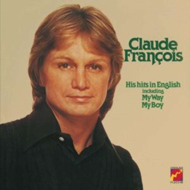 Claude Francois CD - His Hits In English