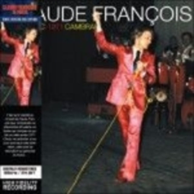 Claude Francois CD - En Public 1971: Cambrai