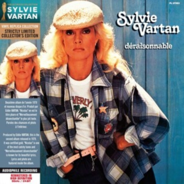 Sylvie Vartan CD - Deraisonnable