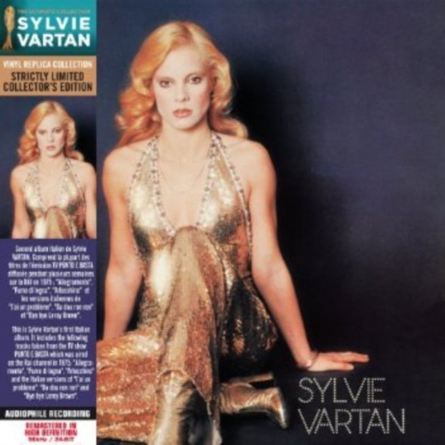 Sylvie Vartan CD - Punto E Basta