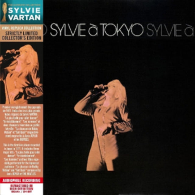 Sylvie Vartan CD - Sylvie A Tokyo