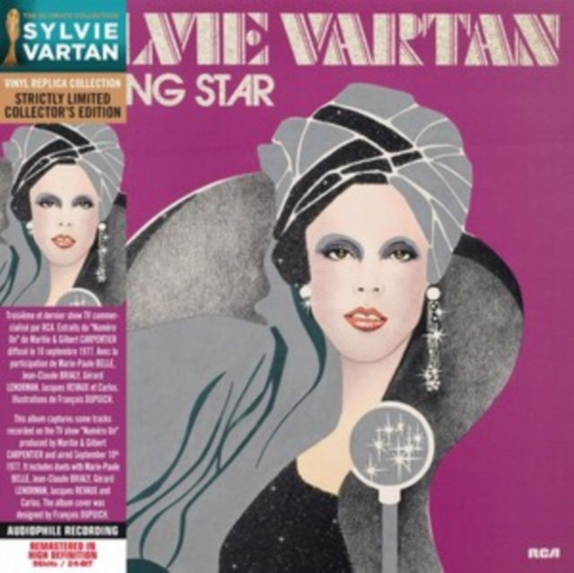 Sylvie Vartan CD - Dancing Star