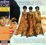 Diana Ross & The Supremes CD - Cream Of The Crop