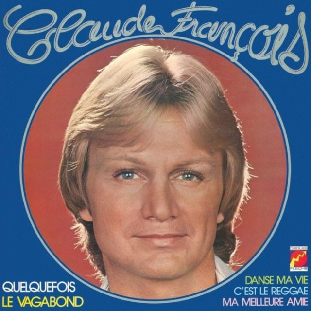 Claude Francois CD - Le Vagabond