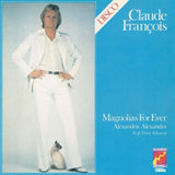 Claude Francois CD - Magnolias For Ever