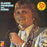 Claude Francois CD - Sur Scene - Ete 75