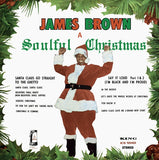 James Brown CD - A Soulful Christmas