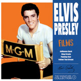 Elvis Presley CD - Films