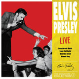 Elvis Presley CD - The Signature Collection No. 04 - Live