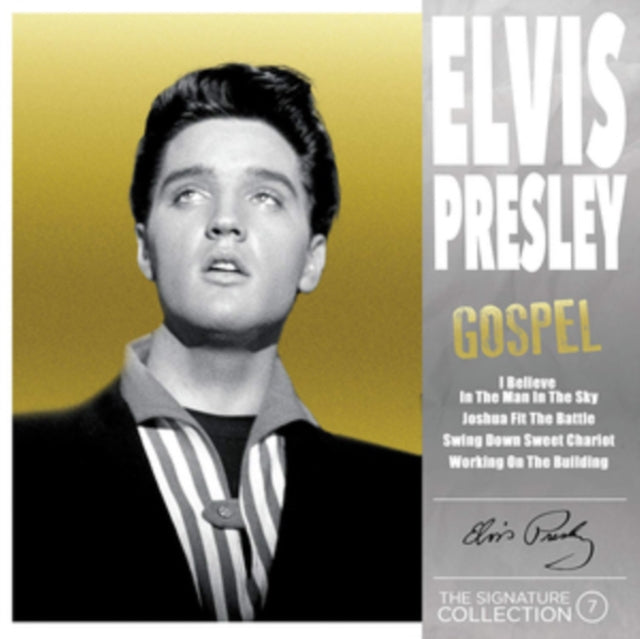 Elvis Presley CD - The Signature Collection No. 07 - Gospel