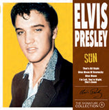 Elvis Presley CD - Sun