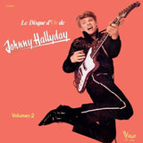 Johnny Hallyday CD - Made In Venezuela Vol. 2 - Le Disque Dor