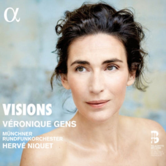Haken CD - Visions