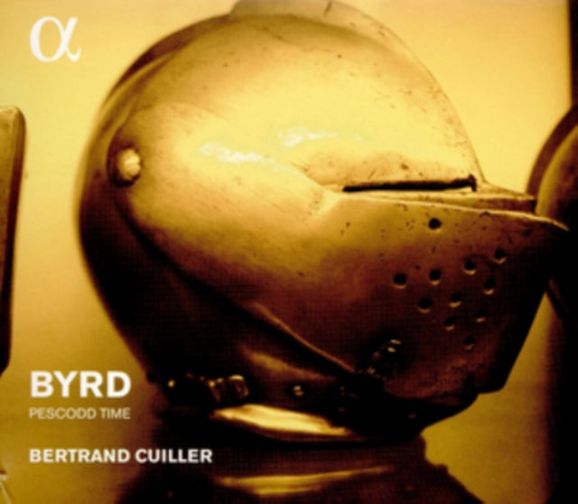 Bertrand Cuiller CD - Byrd: Pescodd Time