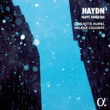 Haydn: Flute Sonatas CD - Juliette Hurel/ Helene Couvert