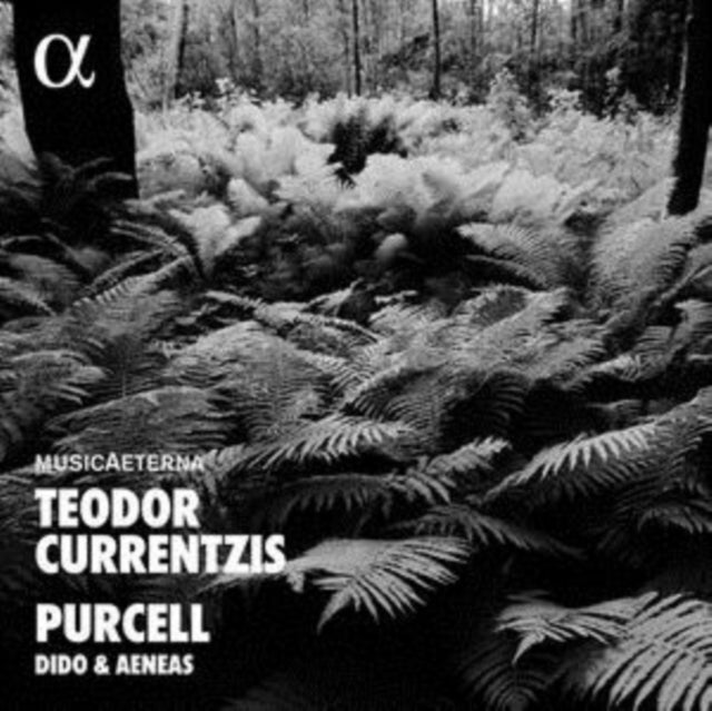 Teodor Currentzis / Musicaeterna CD - Purcell: Dido & Aeneas