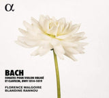 Blandine Rannou / Florence Malgoire CD - Sonates Pour Violon Oblige Et Clavecin. Bwv 1014-1019