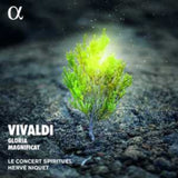 Le Concert Spirituel / Herve Niquet CD - Vivaldi: Gloria & Magnificat