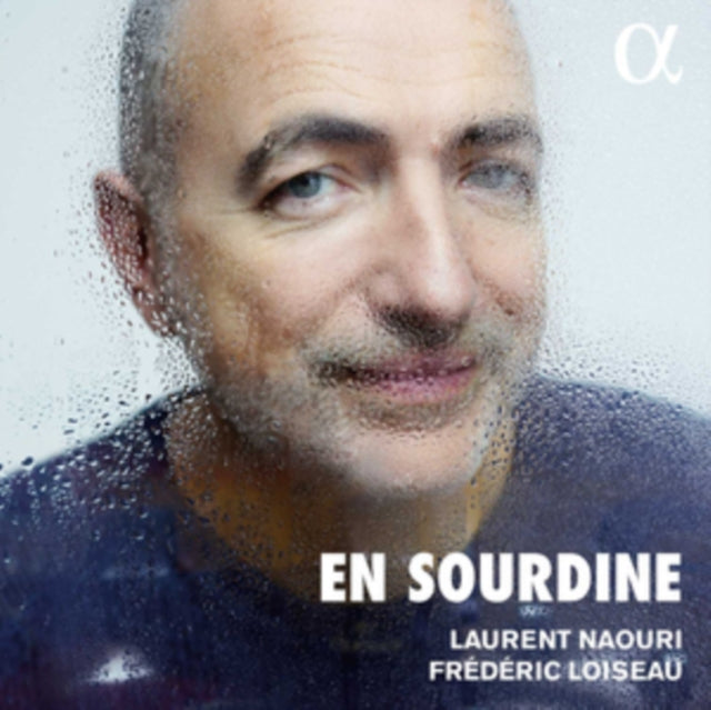 Laurent Naouri / Frederic Loiseau CD - En Sourdine