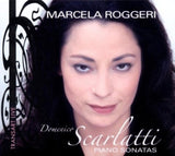 Various Artists CD - Scarlatti Piano Sonatas K.8 9 11 27 29 32 55 64 87 125 132 146 159 322 380 427