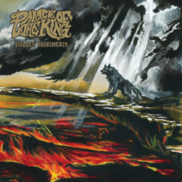 Palace Of The King LP - Valles Marineris