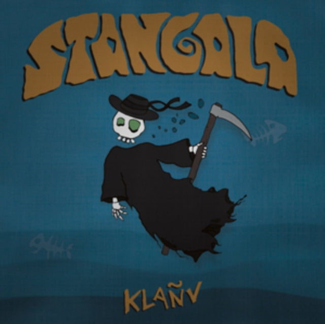 Stangala CD - Klanv