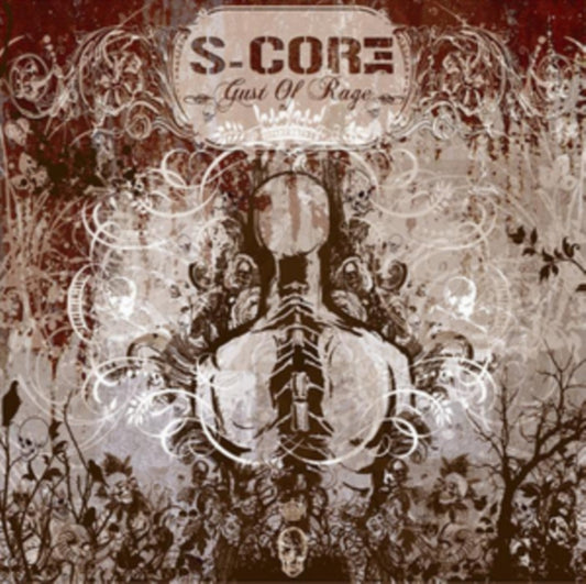 S-Core CD - Gust Of Rage (Limited Digipack)