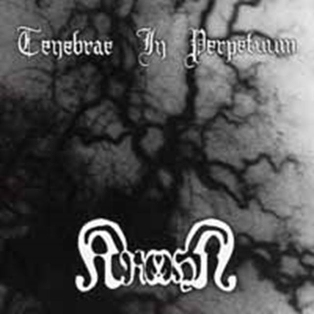 Tenebrae In Perpetuum / Krohm CD - Tenebrae In Perpetuum/Krohm