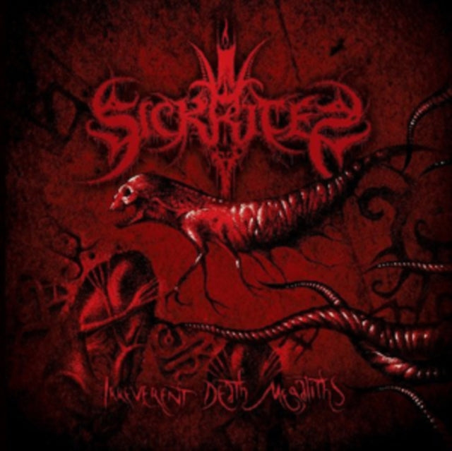 Sickrites CD - Irreverent Death Megaliths
