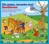 Various Artists CD - Dis Papa. Raconte Moi Beethoven