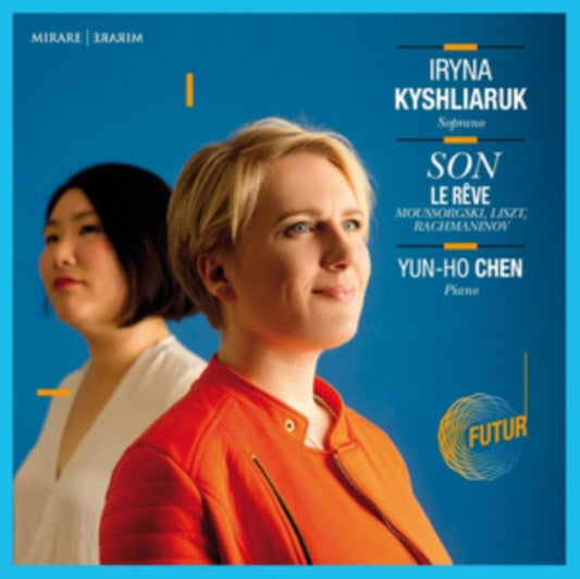 Iryna Kyshliaruk / Yun-Ho Chen CD - Son