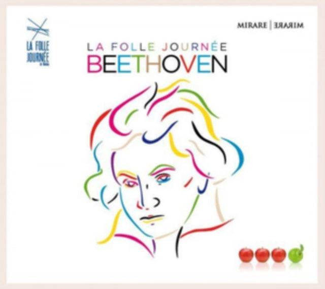 Various Artists CD - La Folle Journee 2020: Beethoven