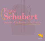 Various Artists CD - Franz Schubert/Quintette La Truite