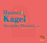 Alexandre Tharaud CD - Mauricio Kagel/Piano Music