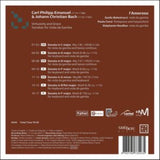 Guido Balestracci / Paolo Corsi / Stephanie Houillon CD - Virtuosity And Grace. Sonatas For Viola Da Gamba