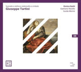 Enrico Gatti / Gaetano Nasillo / Guido Morini CD - Tartini: Suonate A Violino E Violoncello O Cimbalo