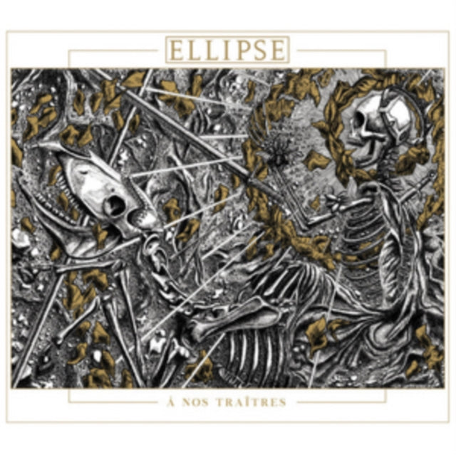 Ellipse CD - A Nos Traitres