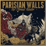 Parisian Walls CD - The Eternal Hunter