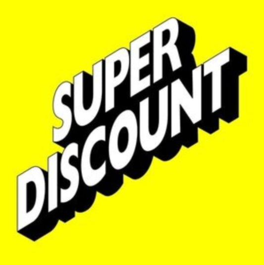 Etienne De Crecy LP - Super Discount