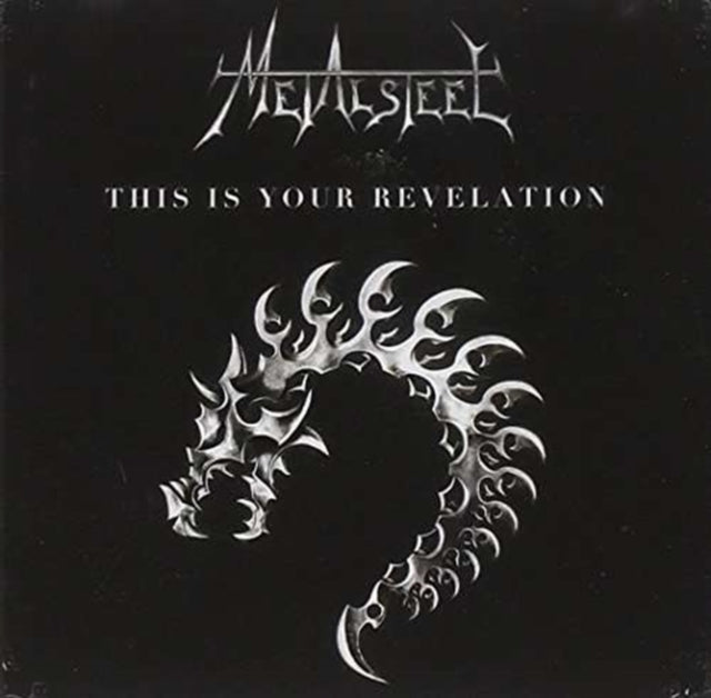 Metalsteel CD - This Is Your Revelation