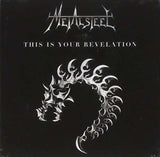 Metalsteel CD - This Is Your Revelation