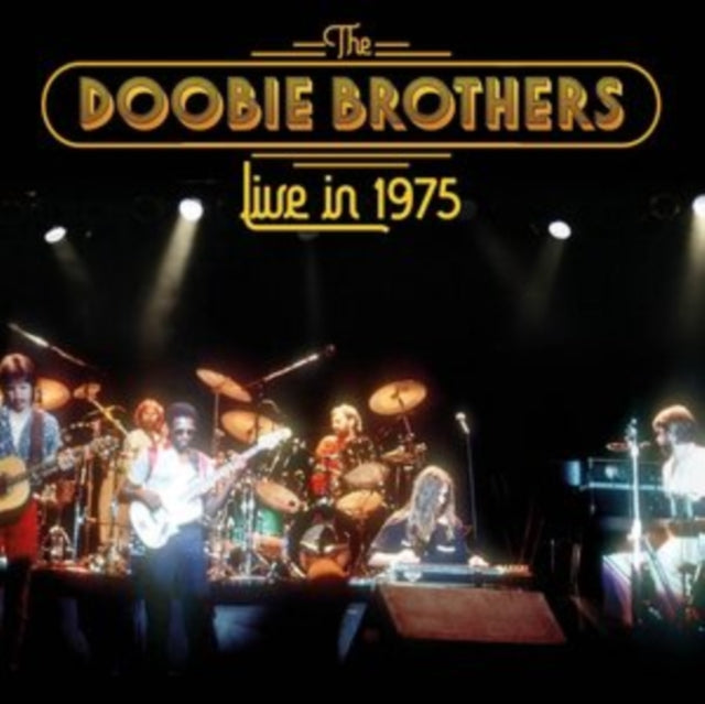 Doobie Brothers CD - Live In 1975