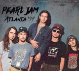 Pearl Jam CD - Atlanta 94