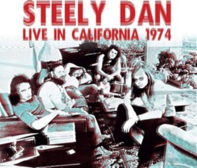 Steely Dan CDR - Live California 74