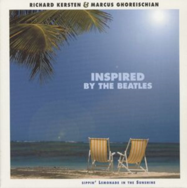 Richard Kersten & Marcus Ghore LP - Inspired By The Beatles - Sipp