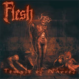Flesh CD - Temple Of Whores
