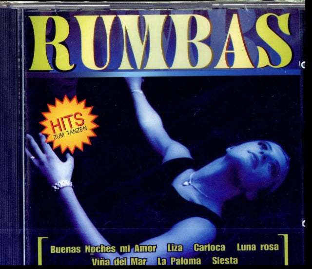 Various Artists CD - Rumbas