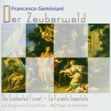 Francessco Geminiani CD - The Enchanted Forest
